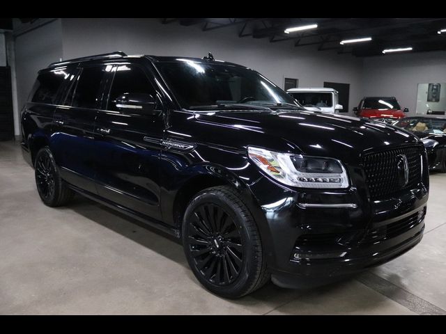 2020 Lincoln Navigator L Reserve