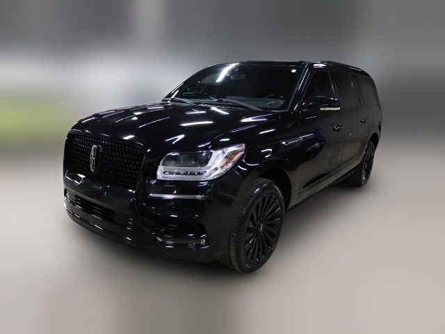 2020 Lincoln Navigator L Reserve
