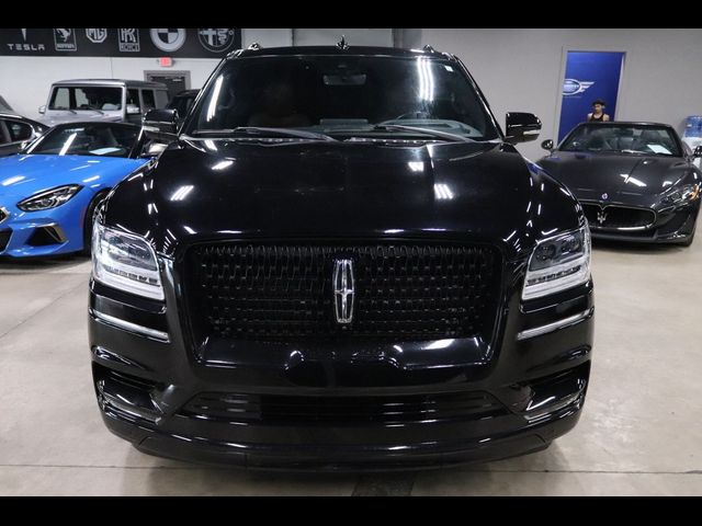 2020 Lincoln Navigator L Reserve