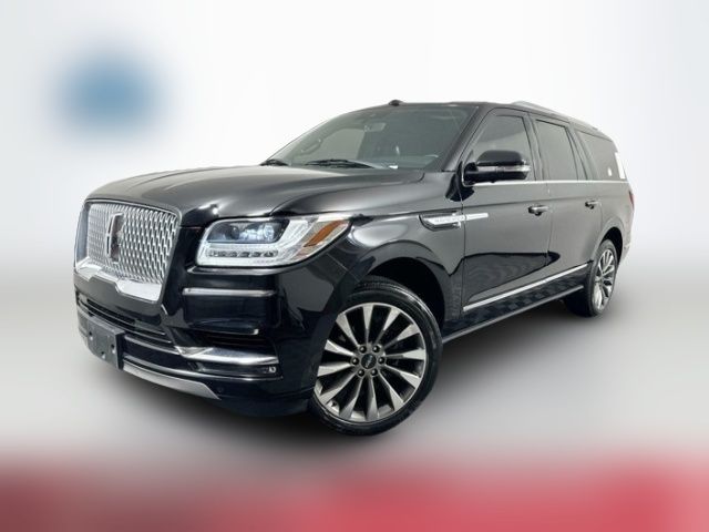 2020 Lincoln Navigator L Reserve