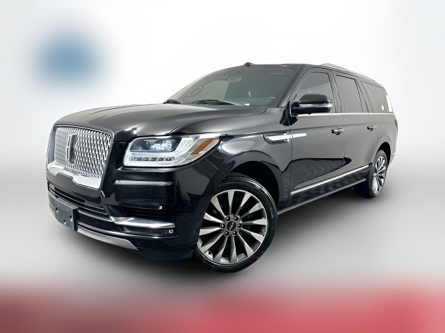 2020 Lincoln Navigator L Reserve