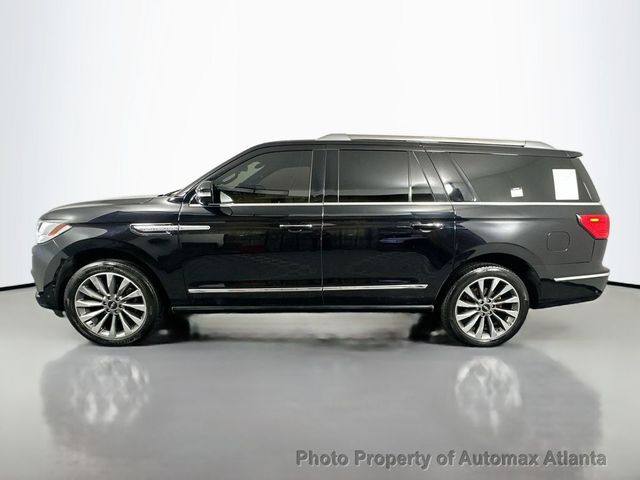 2020 Lincoln Navigator L Reserve