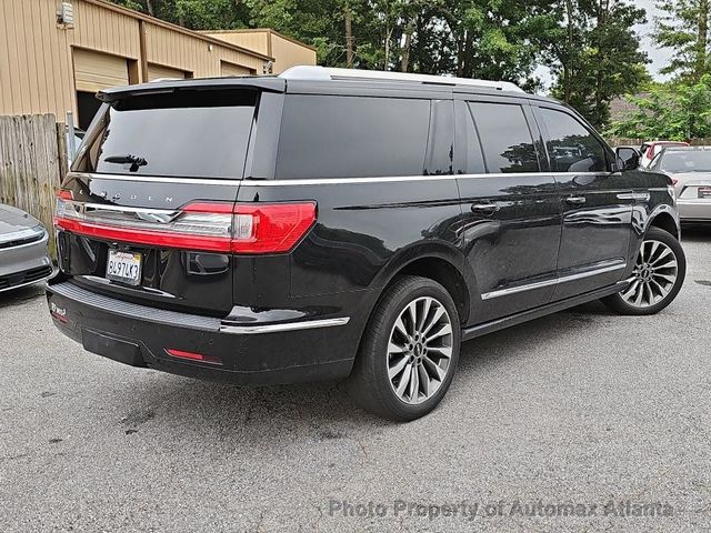 2020 Lincoln Navigator L Reserve