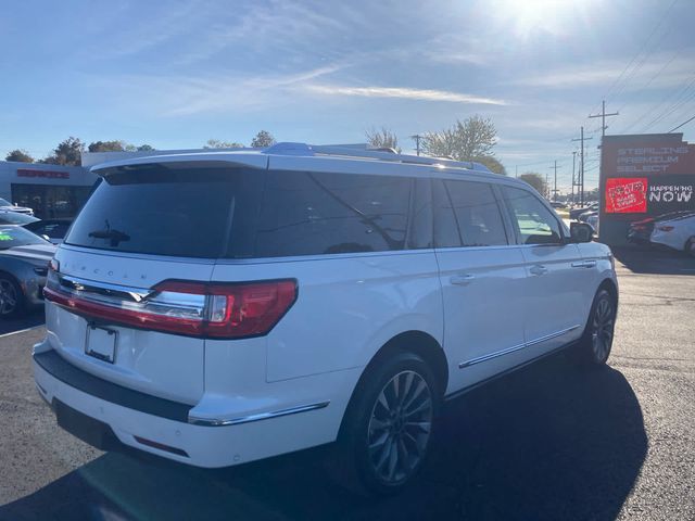 2020 Lincoln Navigator L Reserve