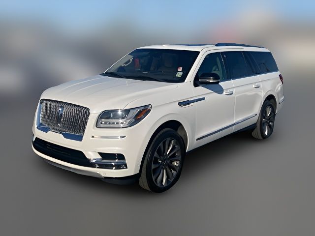 2020 Lincoln Navigator L Reserve