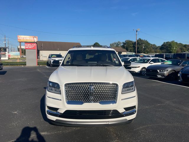 2020 Lincoln Navigator L Reserve