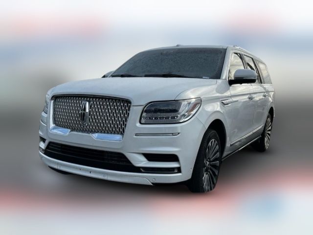 2020 Lincoln Navigator L Reserve