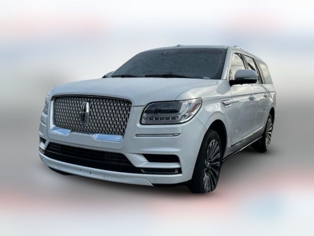 2020 Lincoln Navigator L Reserve