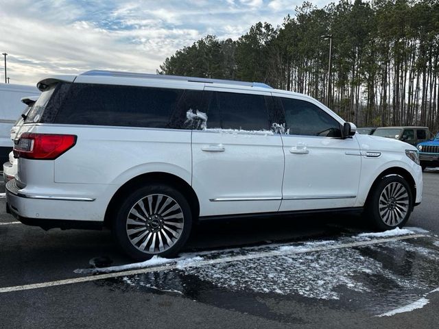 2020 Lincoln Navigator L Reserve