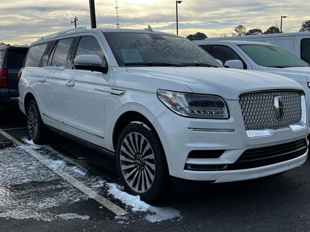 2020 Lincoln Navigator L Reserve