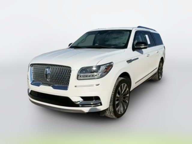 2020 Lincoln Navigator L Reserve