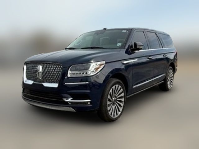 2020 Lincoln Navigator L Reserve