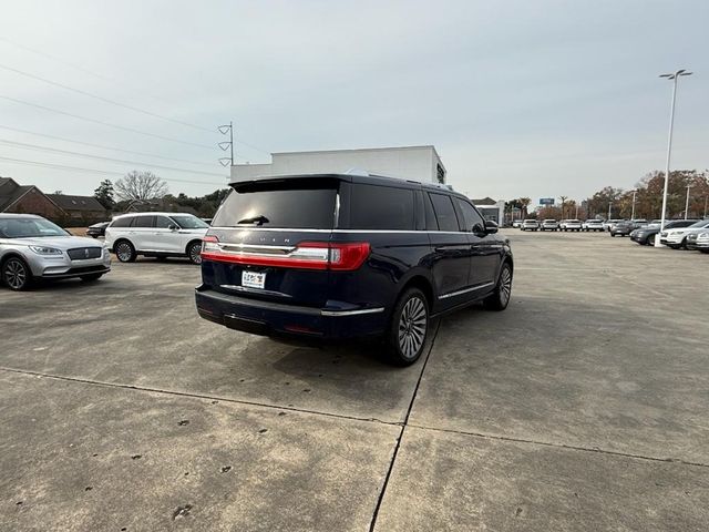 2020 Lincoln Navigator L Reserve