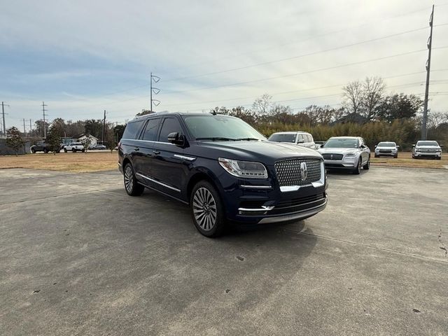 2020 Lincoln Navigator L Reserve