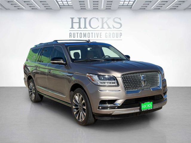 2020 Lincoln Navigator L Reserve