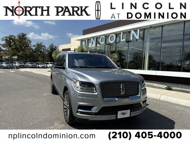 2020 Lincoln Navigator L Reserve