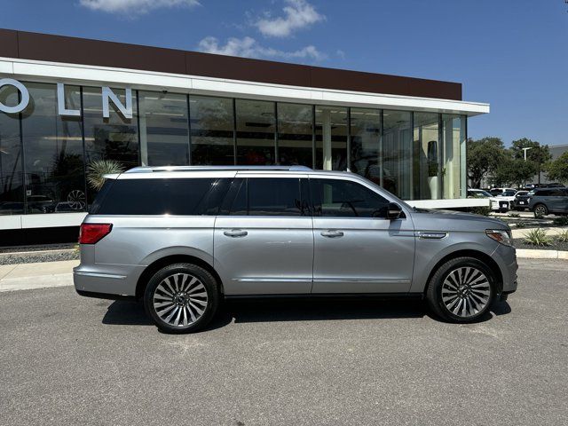 2020 Lincoln Navigator L Reserve