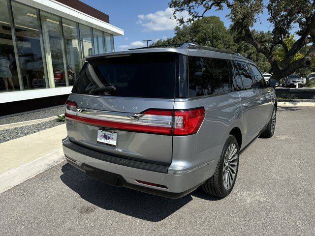 2020 Lincoln Navigator L Reserve