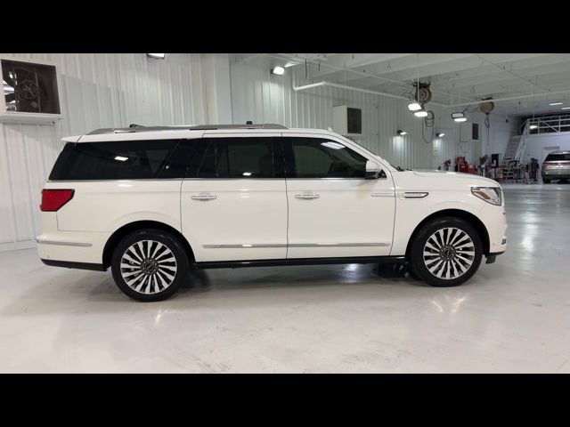 2020 Lincoln Navigator L Reserve