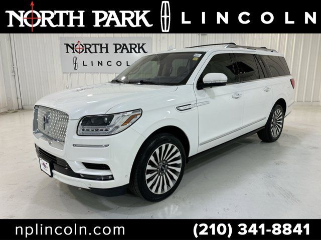 2020 Lincoln Navigator L Reserve