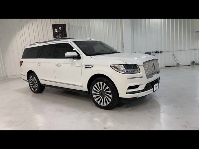 2020 Lincoln Navigator L Reserve