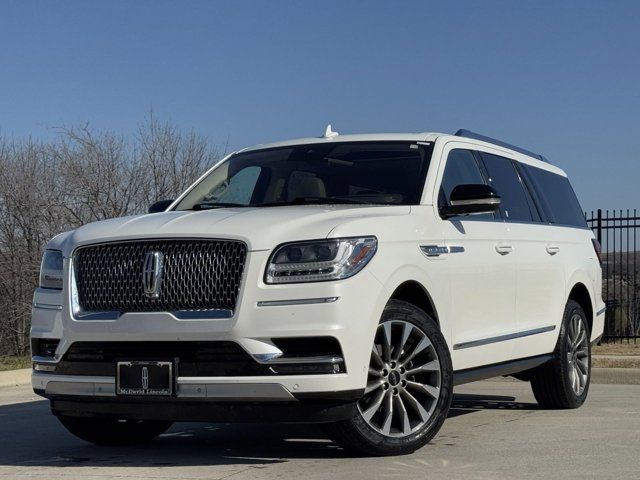 2020 Lincoln Navigator L Reserve