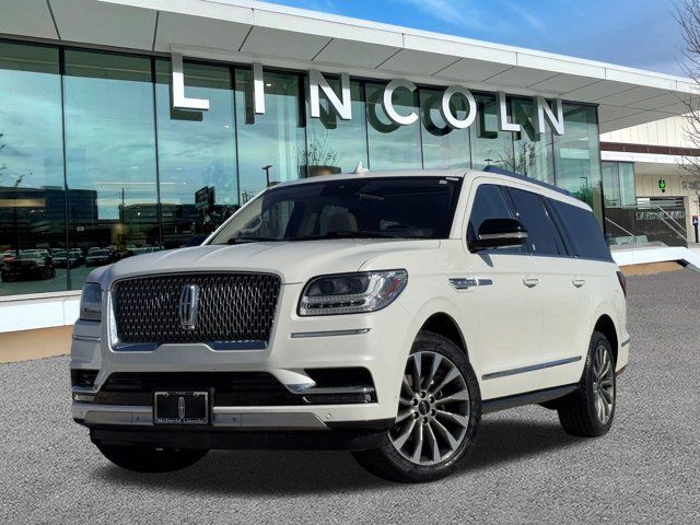 2020 Lincoln Navigator L Reserve