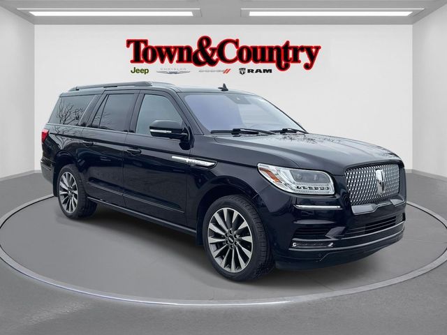 2020 Lincoln Navigator L Reserve