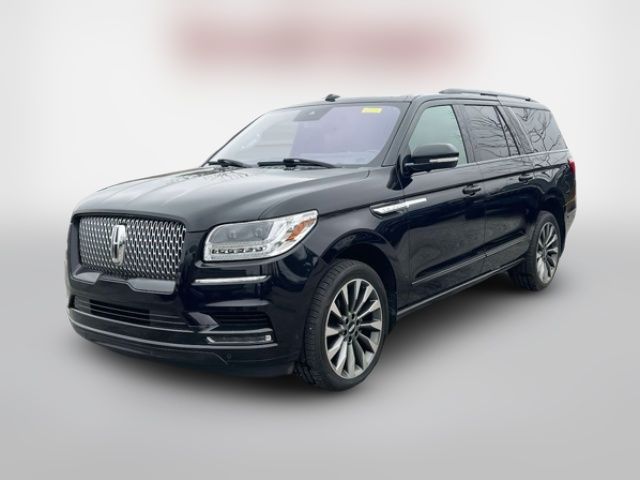 2020 Lincoln Navigator L Reserve