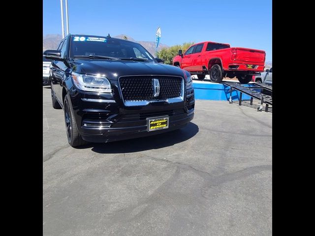 2020 Lincoln Navigator L Reserve