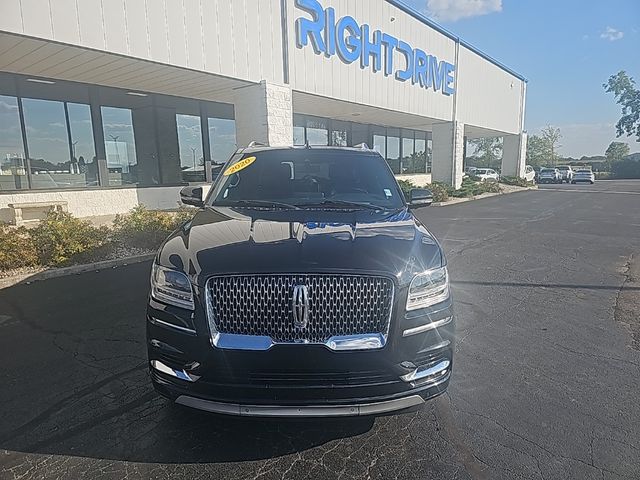 2020 Lincoln Navigator L Reserve