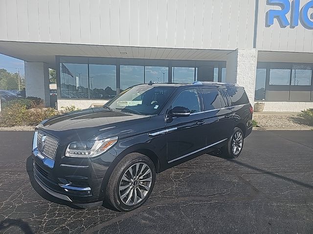2020 Lincoln Navigator L Reserve