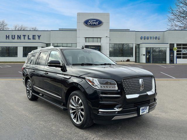 2020 Lincoln Navigator L Reserve