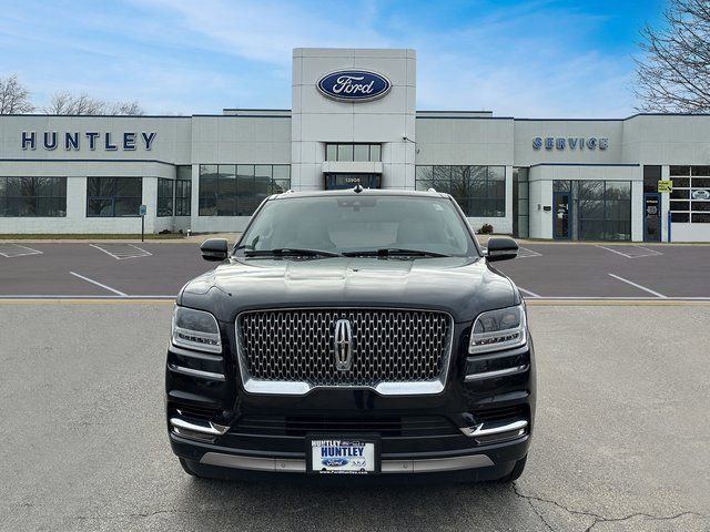 2020 Lincoln Navigator L Reserve