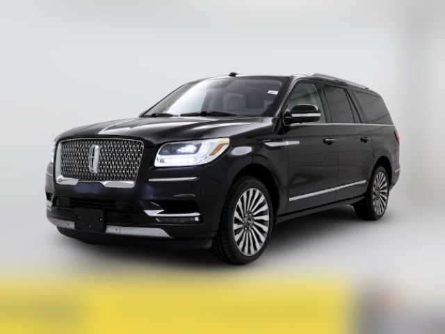 2020 Lincoln Navigator L Reserve