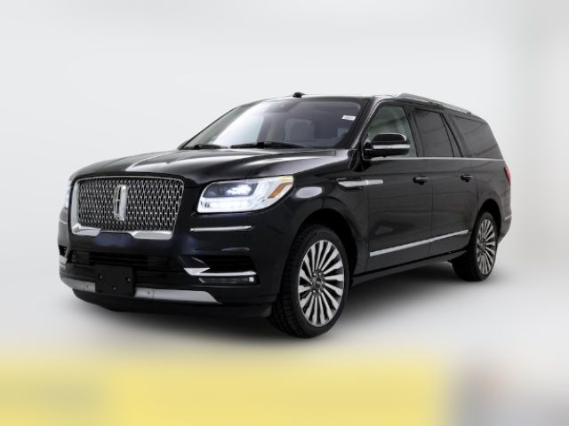 2020 Lincoln Navigator L Reserve