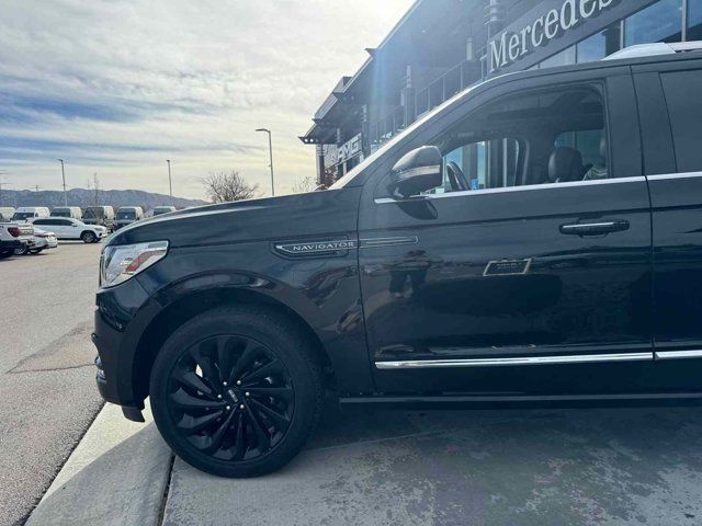 2020 Lincoln Navigator L Reserve