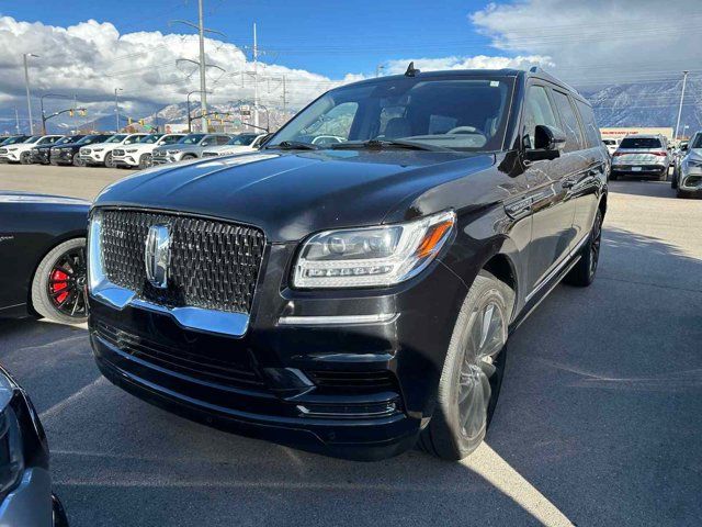 2020 Lincoln Navigator L Reserve