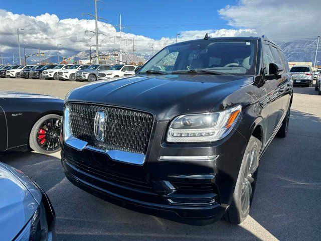 2020 Lincoln Navigator L Reserve