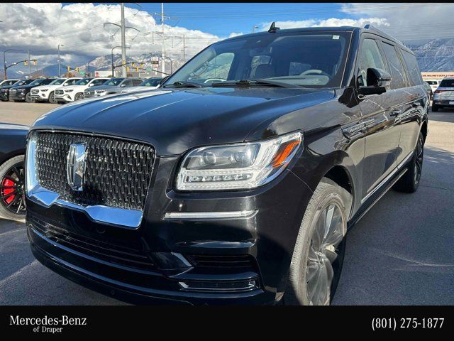 2020 Lincoln Navigator L Reserve