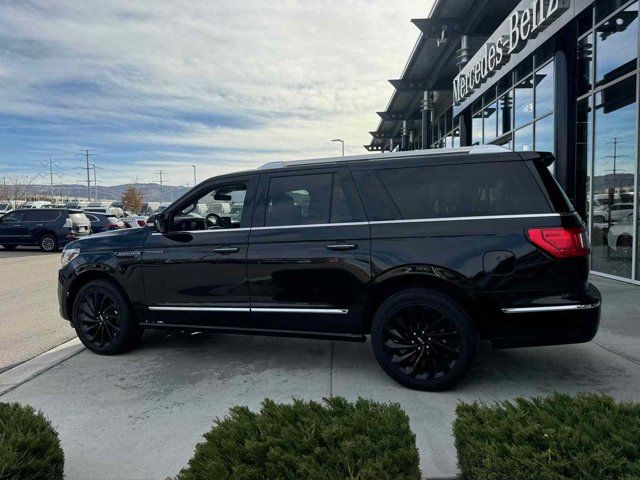 2020 Lincoln Navigator L Reserve