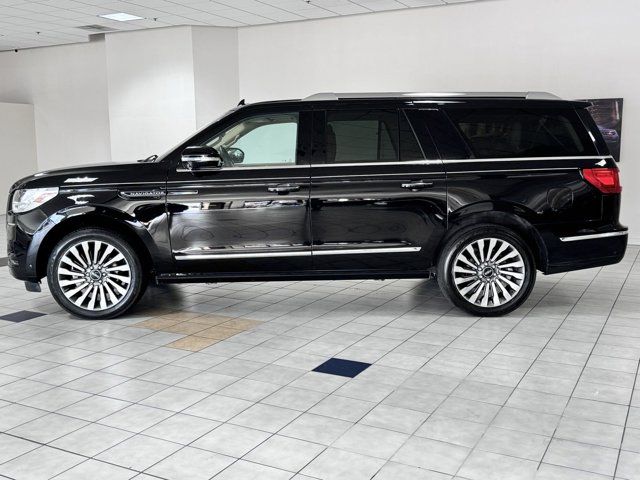 2020 Lincoln Navigator L Reserve