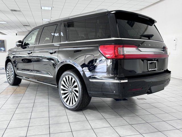 2020 Lincoln Navigator L Reserve