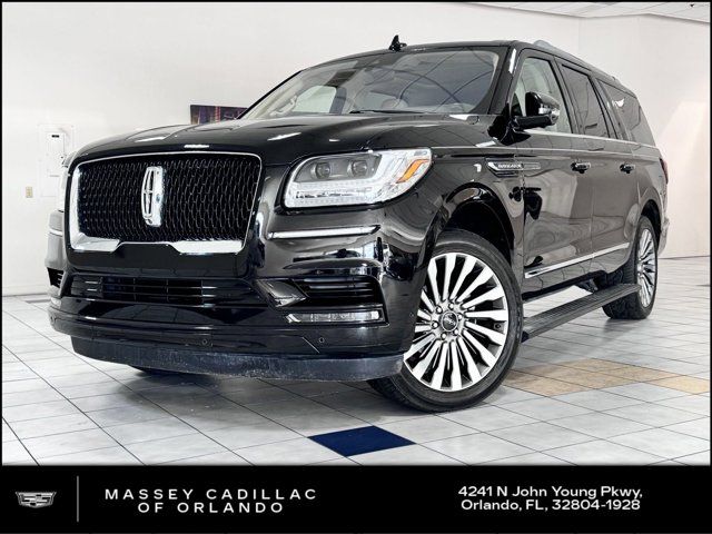 2020 Lincoln Navigator L Reserve