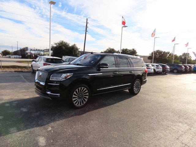 2020 Lincoln Navigator L Reserve