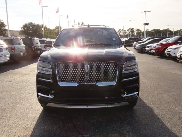 2020 Lincoln Navigator L Reserve