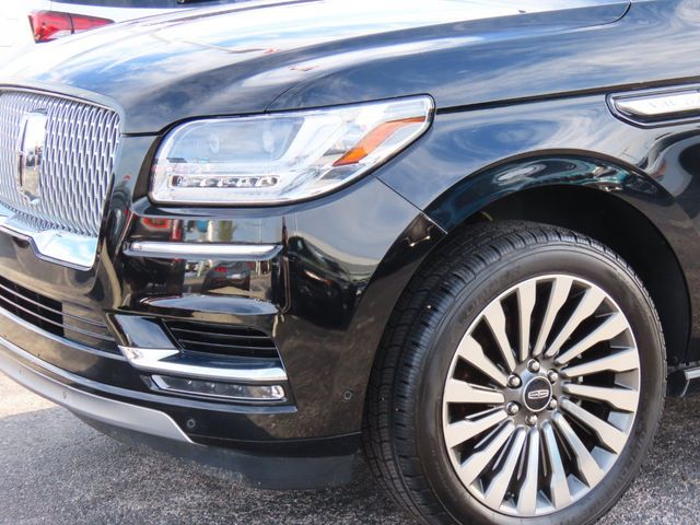 2020 Lincoln Navigator L Reserve