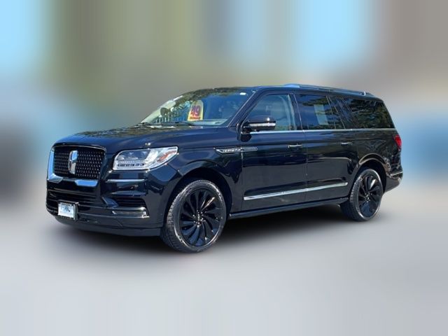 2020 Lincoln Navigator L Reserve