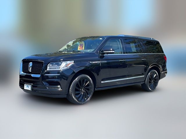 2020 Lincoln Navigator L Reserve