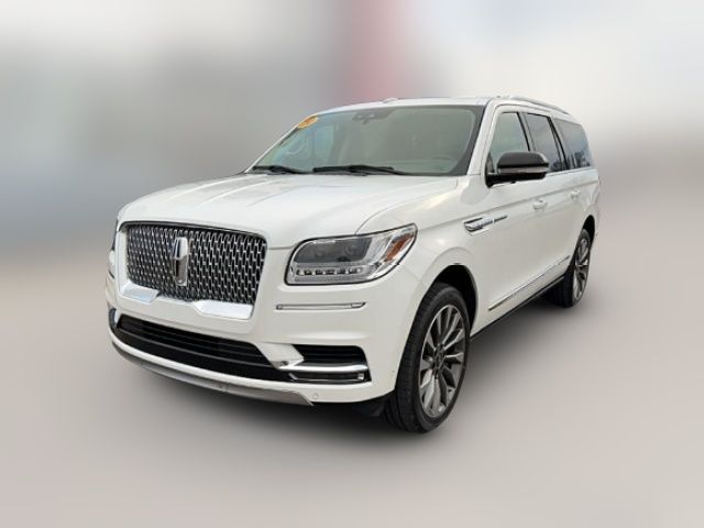 2020 Lincoln Navigator L Reserve